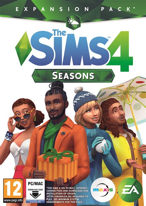 The Sims 4 Seasons The Sims Wiki