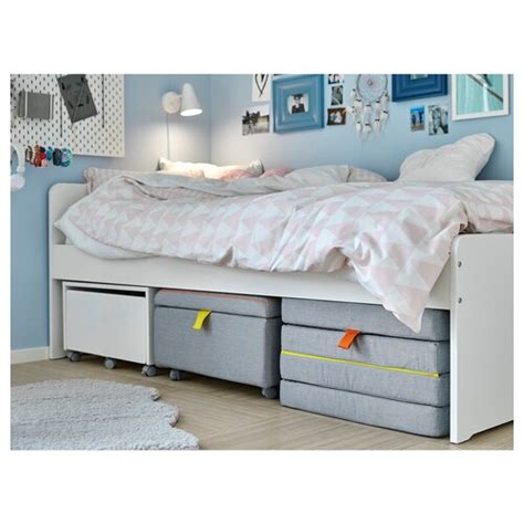 The robin mattress is one of the best foldable mattresses in terms of the support it offers. SLÄKT Pouffe/mattress, foldable - IKEA