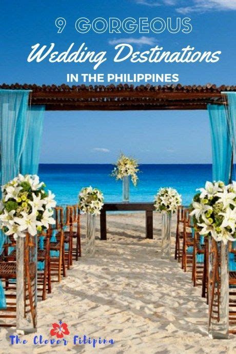 If your reception package doesn't include decors for the venue, you'll have to hire an event stylist. Buying a Wedding dress in the Philippines | Philippine ...