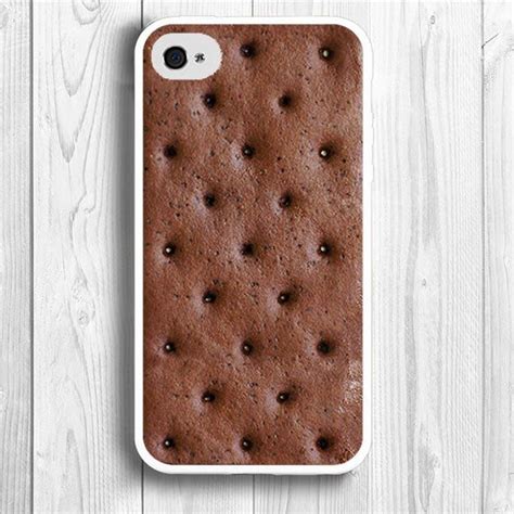 Iphone 4 Case Ice Cream Sandwich Iphone 4s Case By Aestheticase 999
