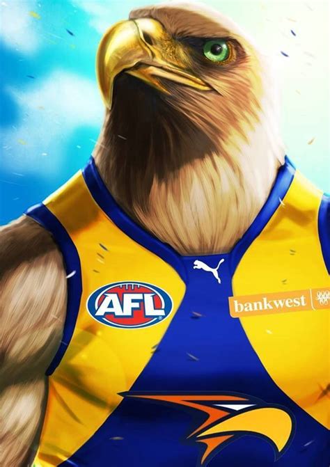 Check out the latest pictures, photos and images of west coast eagles. Osc-Vector.com | West coast eagles, Go eagles, Eagles