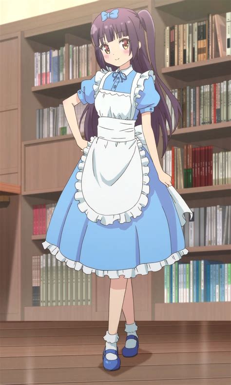 Anime Maid Anime Style Kawaii Anime Disney Characters Fictional Characters Disney Princess