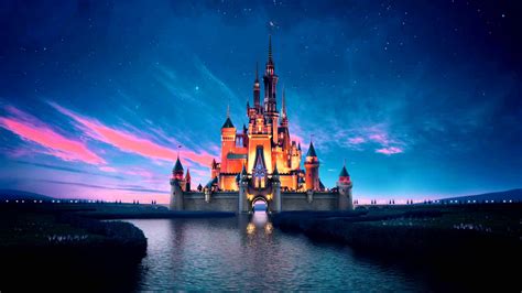 Disney Castle Wallpaper Wallpapersafari