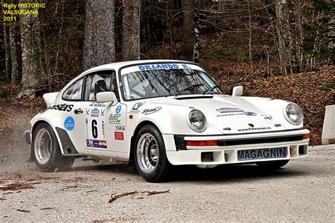 Porsche 911 Sc 3 Rally Historic Valsugana 19032011 Flickr