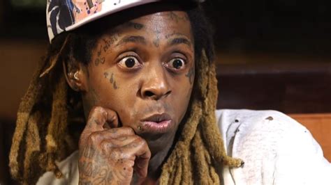 Lil Wayne Says Black Lives Matter Doesnt Matter Storms Out Of Interview Newshub