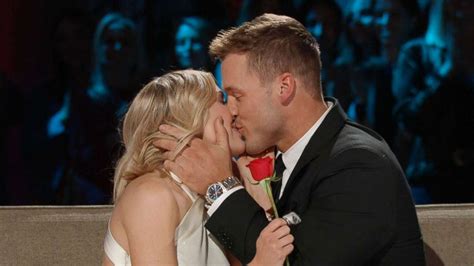 Colton And Cassie End Up Together But Not Engaged During Explosive Bachelor Finale Good