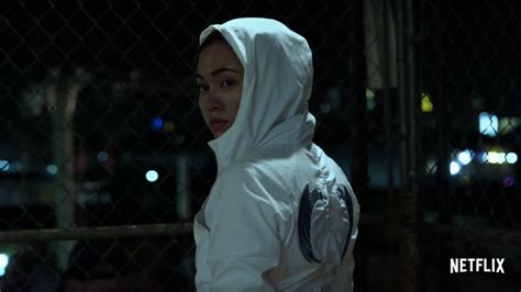Colleen Wing Cage Fights In Iron Fist Clip