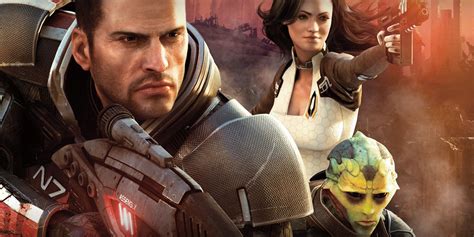 Mass Effect 5 Needs To Bring Back One Key Feature From Original Trilogy