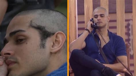 Bigg Boss 11 Priyank Shaves Head To Save Hiten Tejwani प्रियंक हुये मोडे Youtube
