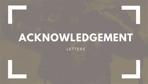 Acknowledgement statements play a crucial role in ensuring that scholars appreciate the efforts they received when completing their research work. How to write acknowledgement letter