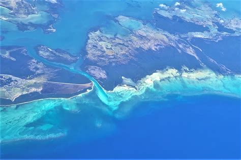 Aerial View Of Islands Of The Bahamas Archives Travel Explore Enjoy