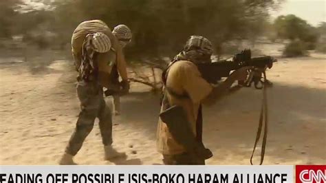 Is Boko Haram Trying To Model Itself After Isis Cnn Video