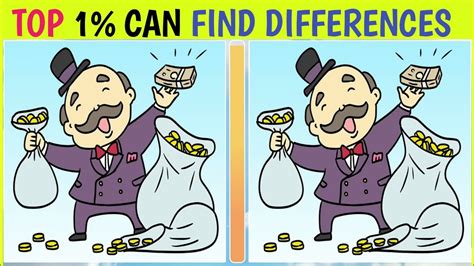 Find The Difference L Genius Can Find Differences L JP Puzzel Images