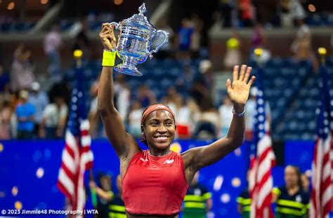 Coco Gauff Tops Aryna Sabalenka To Win Her First Grand Slam Title At The US Open Women S