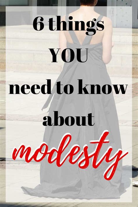 6 Things You Need To Know About Modesty Modest Dresses Christian