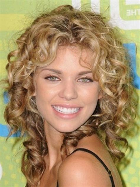 Short Curly Hair With Bangs Medium Curly Hair Styles Curly Hair Styles Naturally Curly