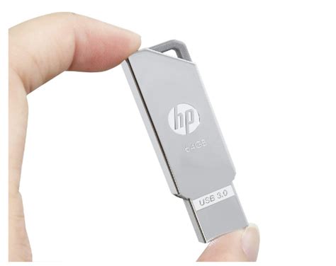 Hp Usb 30 64gb Flash Drive X740w Easycart