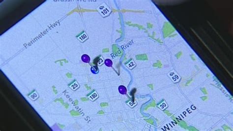 Police Use Gps To Track Missing Phones Ctv News