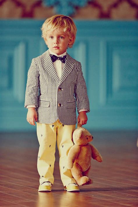 Love This Preppy Look For A Toddler Kids Outfits Boy Outfits Kids