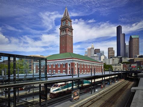King Street Station | Architect Magazine | ZGF Architects, Seattle, WA ...