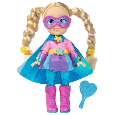 Love Diana Cm Superhero Diana Doll Smyths Toys Ireland 72900 The Best