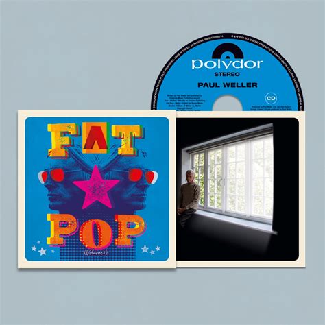 Paul Weller Fat Pop Volume 1