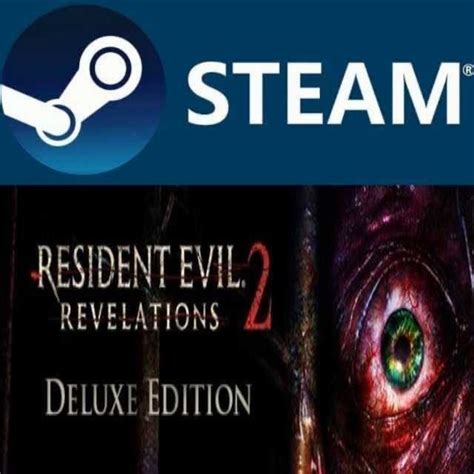 Resident Evil Revelations 2 Deluxe Edition バイオハザード リベレーションズ 2 日本語対応 PC