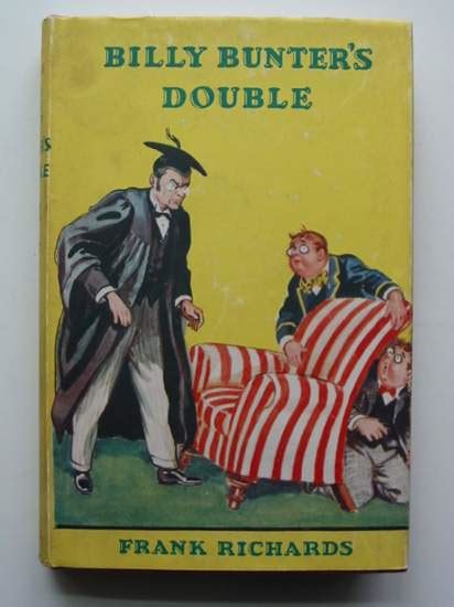 Stella And Roses Books Billy Bunters Double Written By Frank Richards Book Code 314270