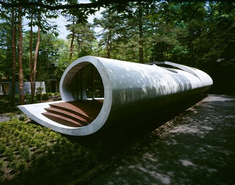 House Shaped Like A Sea Shell Designs And Ideas On Dornob