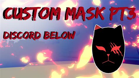 Custom mask ids part 2 | obito mask подробнее. Shindo Life 2 Mask Id Codes : Roblox How To Get The Bear ...