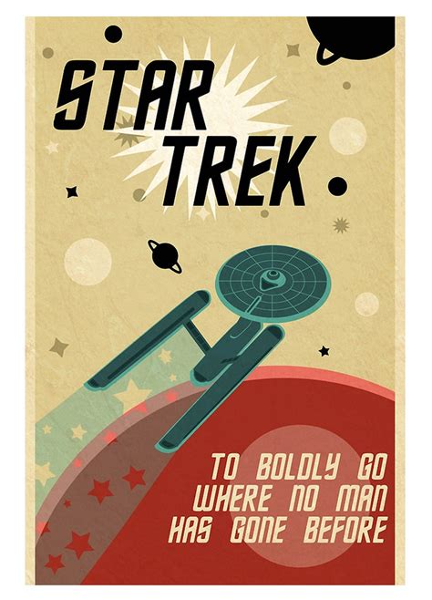 Star Trek To Boldly Go Where No Man Has Gone Before Star Trek
