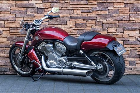 By bad boy customs from germany. 2008 Harley-Davidson VRSCF V-rod Muscle ABS *VERKOCHT ...