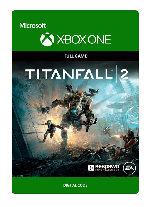 Titanfall 2 Xbox One Xbox One Game