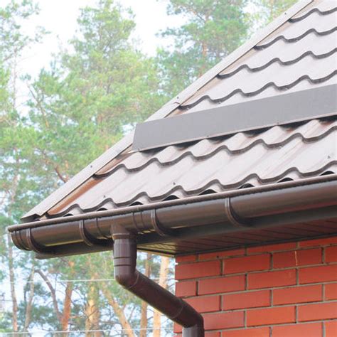 We can supply and install. Gutter Installation in Justin & Fort Worth, TX