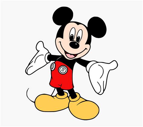 Classic Mickey Mouse Clip Art Disney Clip Art Galore Waving Clipart The Best Porn Website