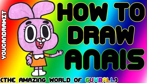 The Amazing World Of Gumball Pictures To Color Lee Da