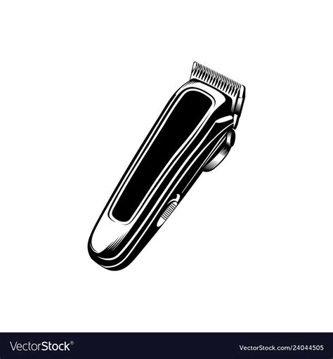Best clippers to use for beginners | barber talk. Clipper barber Royalty Free Vector Image - VectorStock