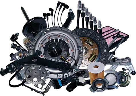 Used Car Spare Parts