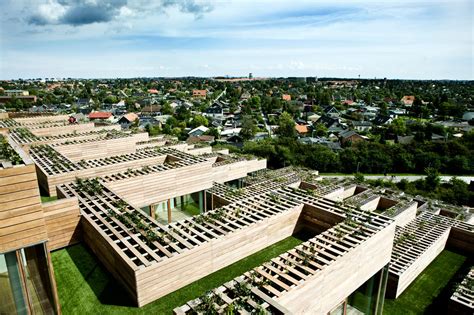 Mountain Dwellings By Big Architects Copenhagen Denmark