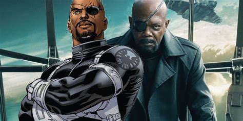 Nick Fury Can Reverse 'Winter Soldier' Brainwashing in The Comics