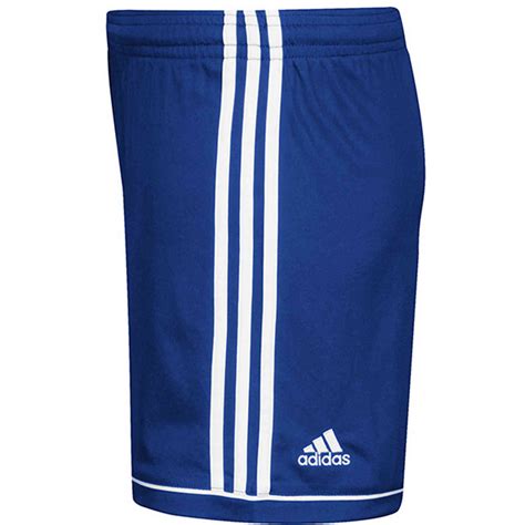 Womens Adidas Squadra 17 Shorts Bold Blue Soccerpro