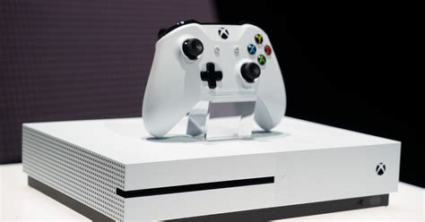 Thatgeekdad Microsoft Announces Xbox One S Launching August 2 And 399