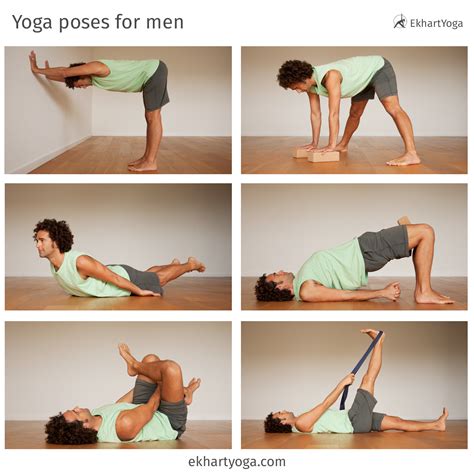 Yoga For Men With David Lurey Find Balance Yoga