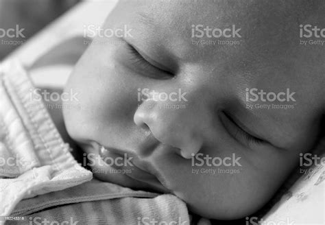 Baby Boy Stock Photo Download Image Now Baby Human Age Black And
