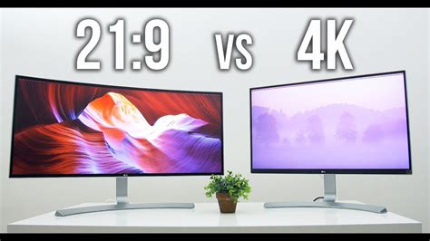 Ultrawide 219 Vs Uhd 4k Which Is For You Youtube
