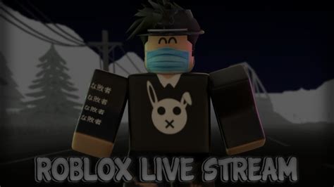 Roblox Chill Live Stream Playing Games Chill Face Youtube