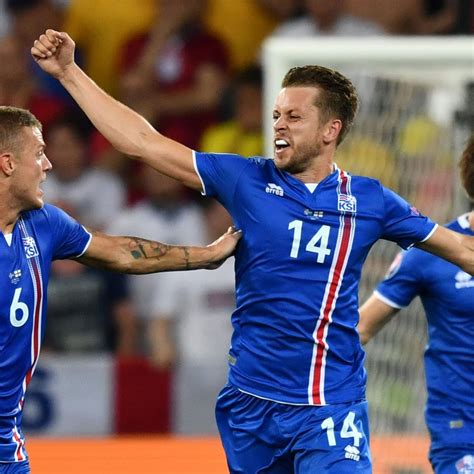 England Vs Iceland Live Score Highlights From Euro 2016 News Scores Highlights Stats