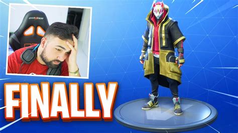 By earning xps through his battles, he will acquire pieces of otherworldly attire; So.. I Unlocked DRIFT SKIN STAGE 4 in Fortnite.. - YouTube