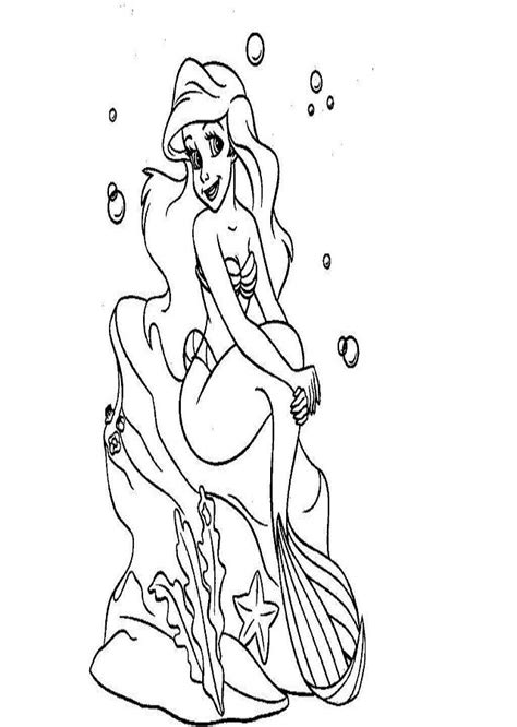 Dibujos Para Colorear Ladybug Sirena - Impresion gratuita