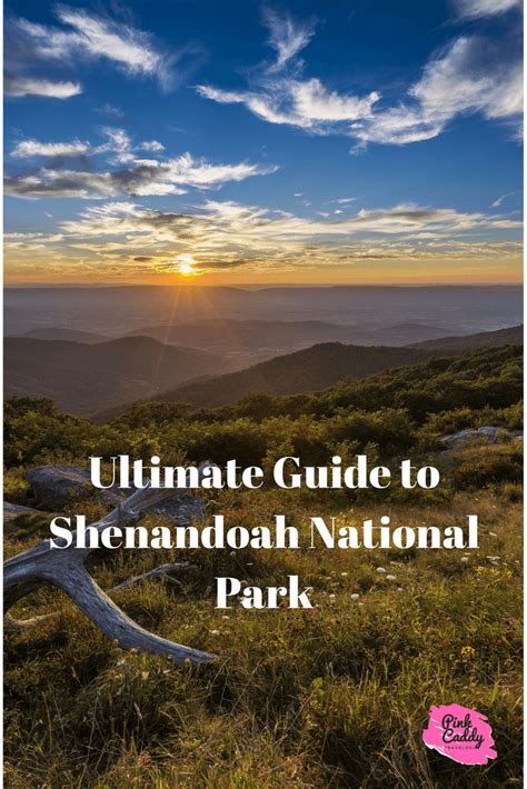 Guide To Shenandoah National Park For First Time Visitors Pink Caddy